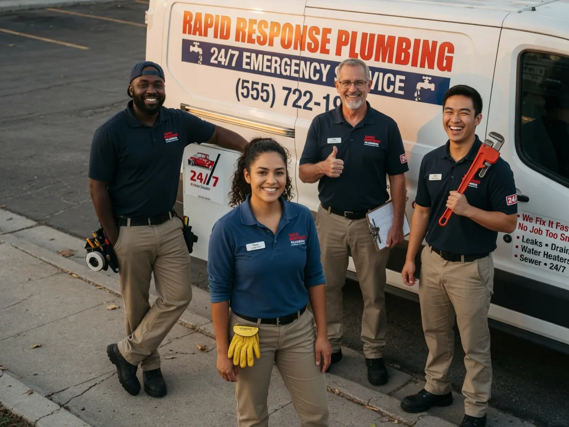 Emergency Plumber company in Pana, IL
